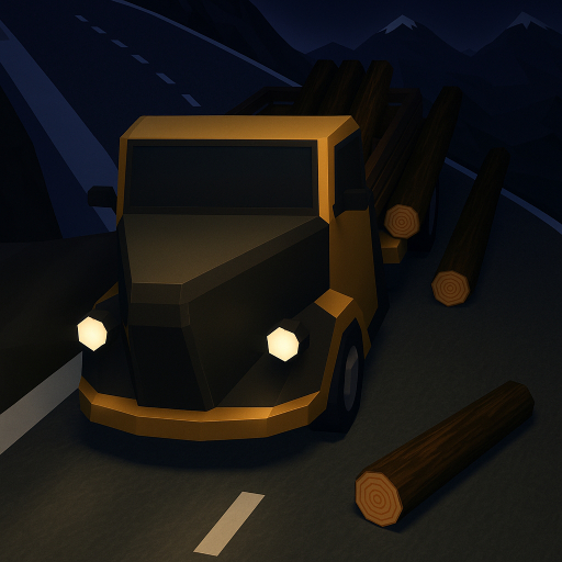 Truck Delivery Simulator Game