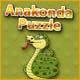 Anakonda Puzzle game