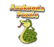 Anakonda Puzzle game