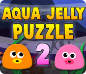 Aqua Jelly Puzzle 2 game