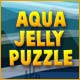 Play Aqua Jelly Puzzle game