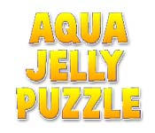 Aqua Jelly Puzzle game