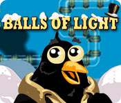 Balls of Light game
