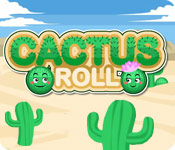 Cactus Roll game