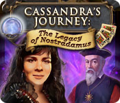 Cassandra's Journey: The Legacy of Nostradamus game