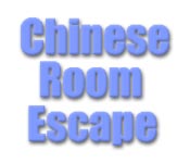 Chinese Room Escape game