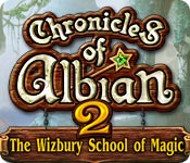 Chronicles of Albian 2: The Wizbury School of Magic game