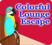 Colorful Lounge Escape game