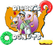 Digby`s Donuts game