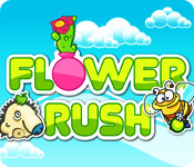 Flower Rush game