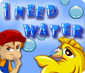 I Need Water game