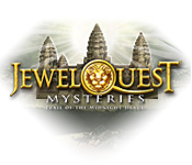 Jewel Quest Mysteries: Trail of the Midnight Heart game