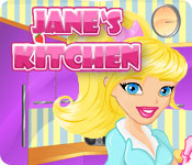 Jane's Kitchen game