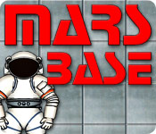 Mars Base Escape game