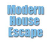 Modern House Escape game