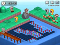 Monkey Mines screenshot 1