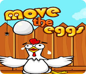 Move the Eggs game