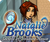 Natalie Brooks: Secrets of Treasure House game