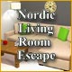 Nordic Living Room Escape Game