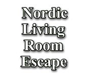 Nordic Living Room Escape game