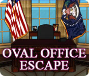Oval Office Escape game