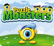 Puzzle Monsters game