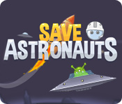 Save Astronauts game