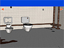 Saw Toilet Escape screenshot 2