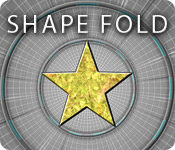Shape Fold game