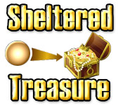 Sheltered Treasure game