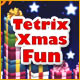 Tetrix Xmas Fun Game
