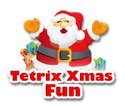 Tetrix Xmas Fun game