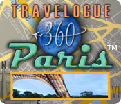 Travelogue 360: Paris game