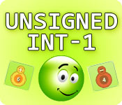 Unsigned Int-1 game