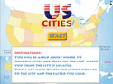US Cities screenshot 1