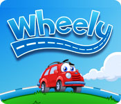 Wheely game