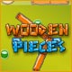 Wooden Pieces Game