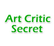 Art Critic Secret game