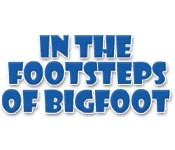 In the Footsteps of Bigfoot game