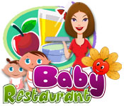 Baby Restaurant game