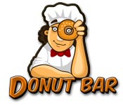 Donut Bar game