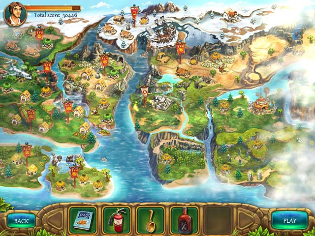 tribez game help