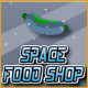 Space Food Shop Game