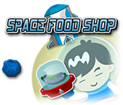 Space Food Shop game