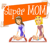 Super Mom game