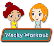 Wacky Workout game
