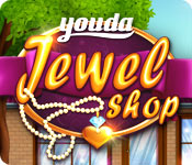 Youda Jewel Shop game
