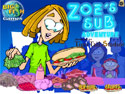 Zoe's Sub Adventure screenshot 1