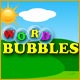 Word Bubbles Game