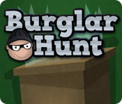 Burglar Hunt game